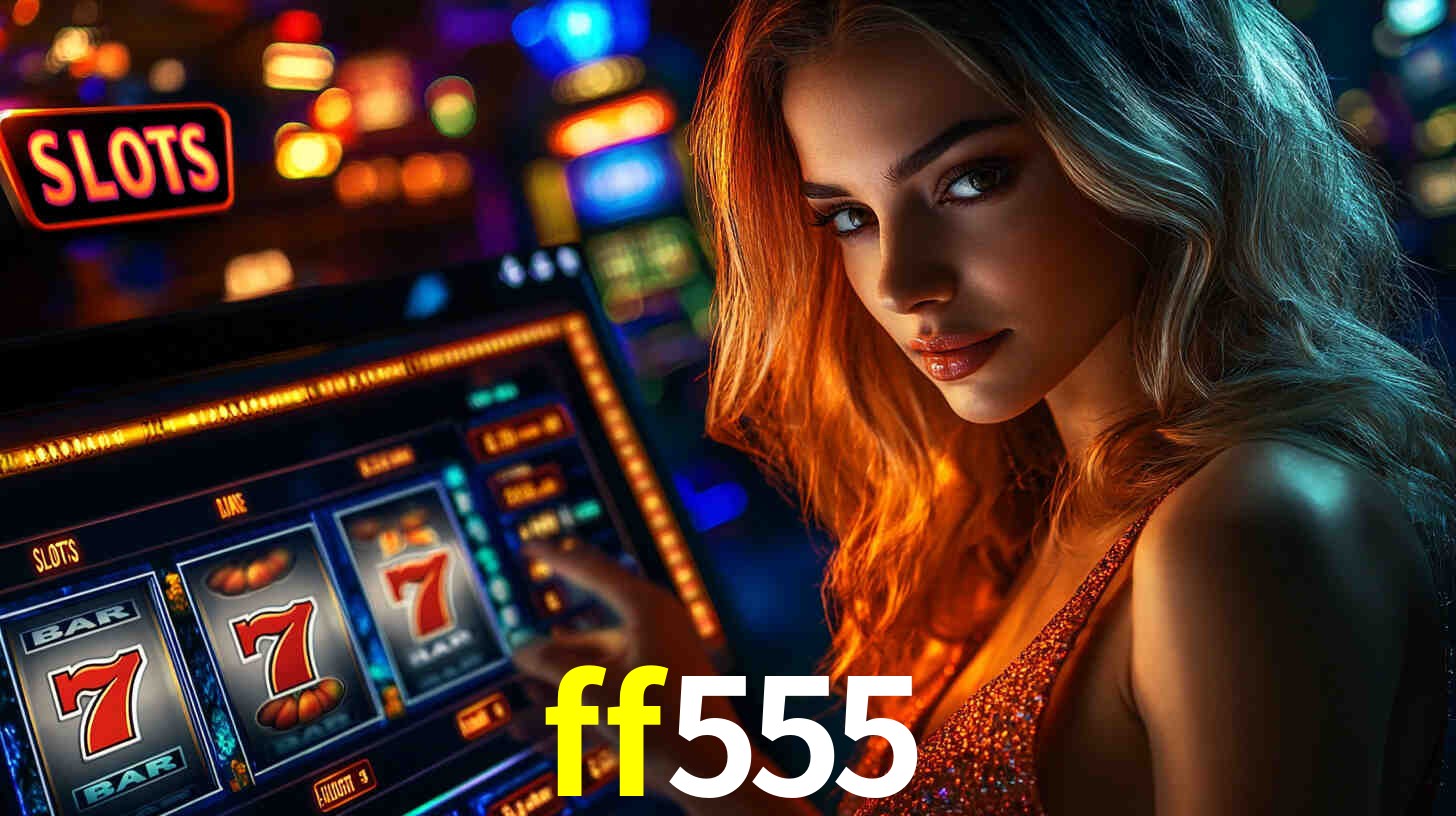 Slots com Alto RTP no ff555